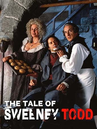 The Tale of Sweeney Todd (1998)