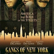 Gangs of New York