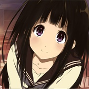 Eru Chitanda- Hyouka