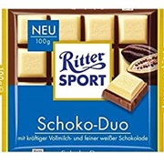 Ritter Sport Schoko-Duo