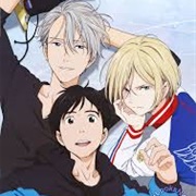 Yuri!!! on Ice