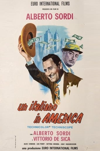 Un Italiano in America (1967)