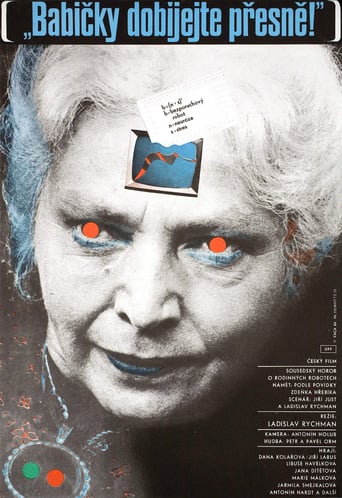 Grandmothers Recharge Well! (1984)