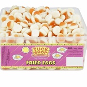 Tuck Shop Fried Eggs