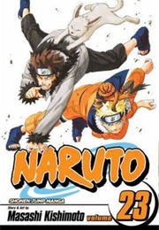 Naruto Volume 23 (Masashi Kishimoto)