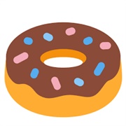 Doughnut Emoji