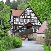 Mühlenmuseum Mäulesmühle