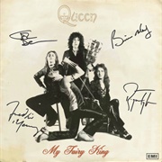 My Fairy King - Queen