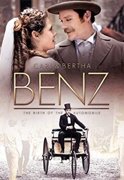 Carl & Bertha Benz (2011)