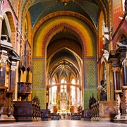 Franciscan Church, Krakow