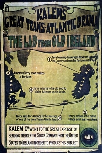 The Lad From Old Ireland (1910)
