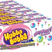 Hubba Bubba Max Mystery Flavor