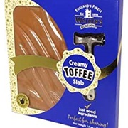 Walker's Creamy Toffee Slab With Hammer