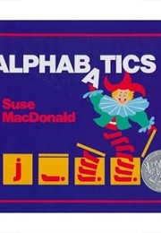 Alphabatics (Suse MacDonald)
