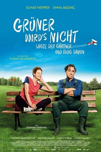 As Green as It Gets (2018)