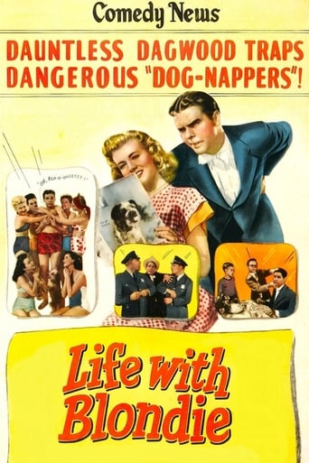 Life With Blondie (1945)