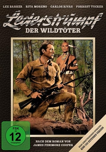 The Deerslayer (1957)