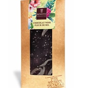 Bovetti Chocolat Noir Fleur De Sel