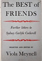 The Best of Friends (Ed. Viola Meynell)