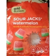 Gold Emblem Sour Jacks Watermelon