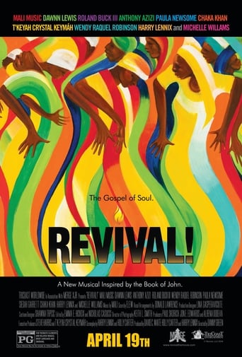 Revival! (2017)