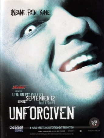 WWE Unforgiven 2004 (2004)