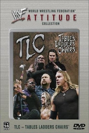 WWF TLC - Tables Ladders Chairs (2002)