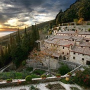 Eremo Francescano Le Celle, Cortona
