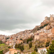 Troina, Sicily, Italy