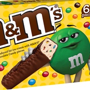 M&M Bars