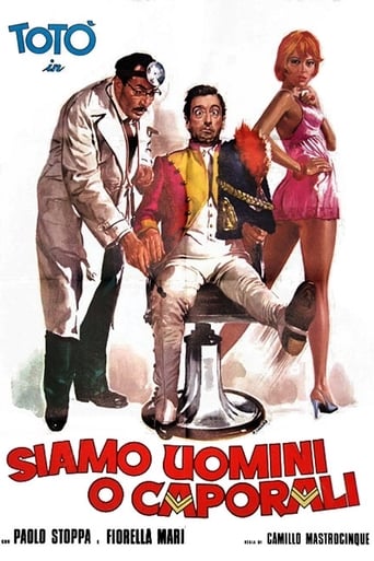 Siamo Uomini O Caporali? (1955)