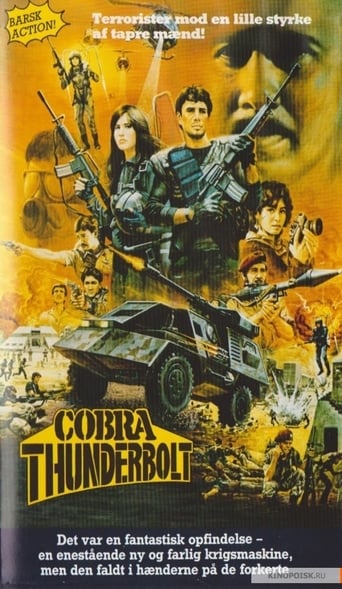Cobra Thunderbolt (1984)