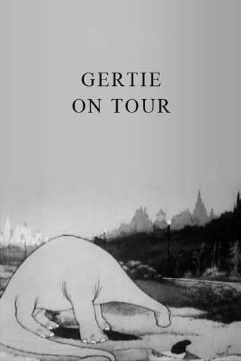 Gertie on Tour (1921)