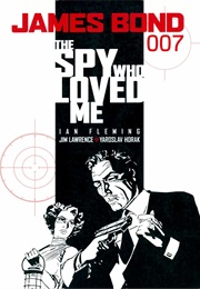 The Spy Who Loved Me (Comic Strip) (Jim Lawrence)