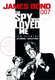 The Spy Who Loved Me (Comic Strip)