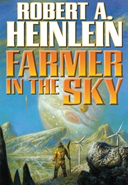 Farmer in the Sky (Robert A. Heinlein)