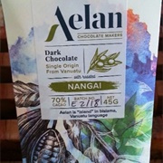 Aelan Nangai Dark Chocolate