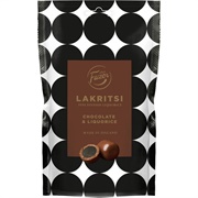 Fazer Lakritsi Chocolate & Liquorice