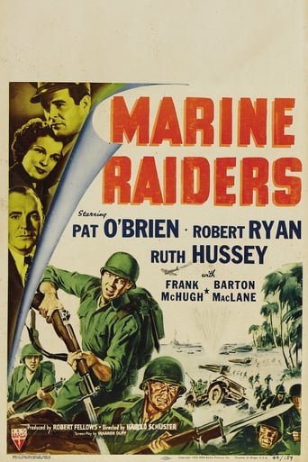 Marine Raiders (1944)