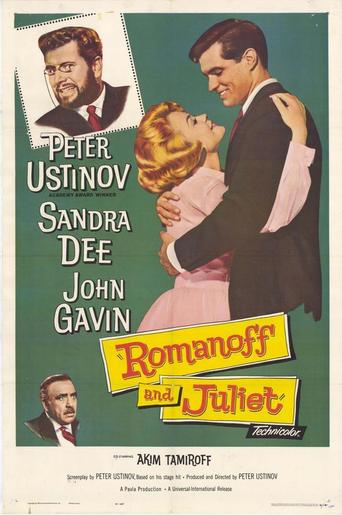 Romanoff and Juliet (1961)