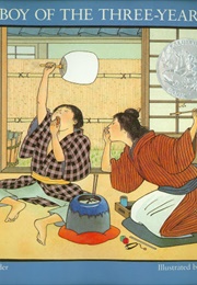 The Boy of the Three-Year Nap (Dianne Snyder)