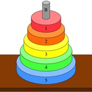 Tower of Hanoi