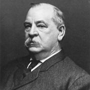 Grover Cleveland