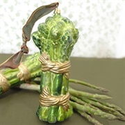 Asparagus Ornament