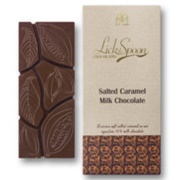 Lick the Spoon Salted Caramel Milk Chocolate