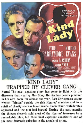 Kind Lady (1951)