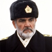 Captain Marko Ramius