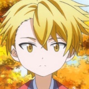 Haruitsuki Abeno (Young)