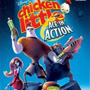 Disney's Chicken Little: Ace in Action