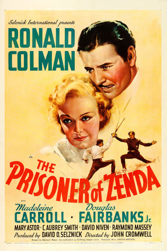 The Prisoner of Zenda (1937)